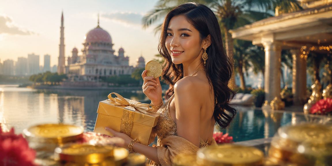 Bonus pendaftaran untuk kasino langsung s400 di Putrajaya Malaysia